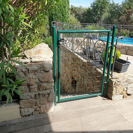 Villa Athena L'Ile-Rousse  Luaran gambar