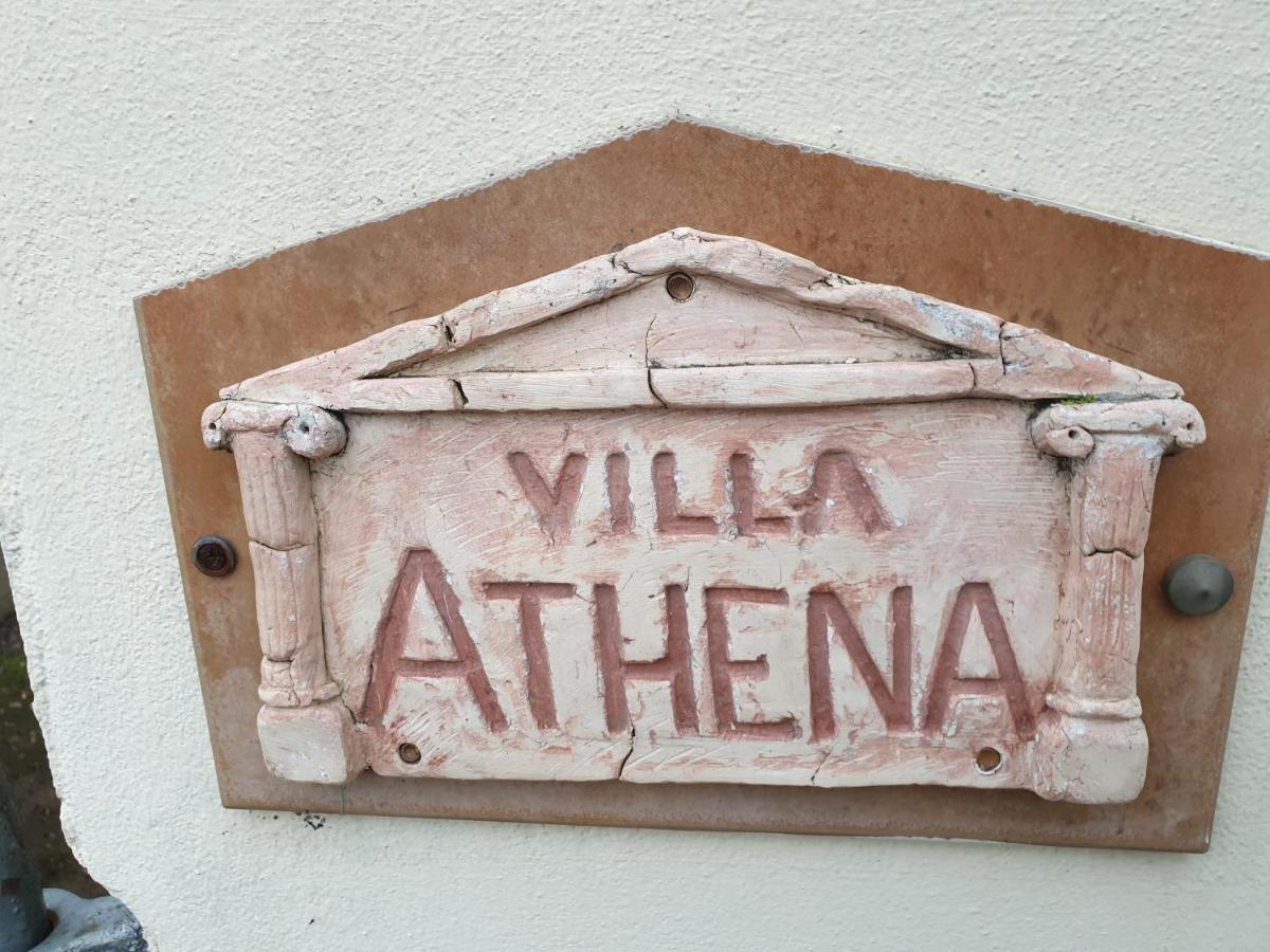 Villa Athena L'Ile-Rousse  Luaran gambar