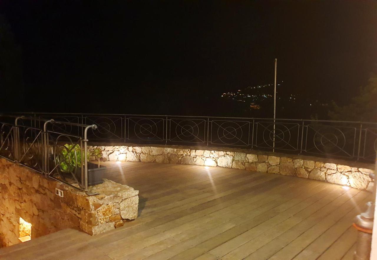 Villa Athena L'Ile-Rousse  Luaran gambar