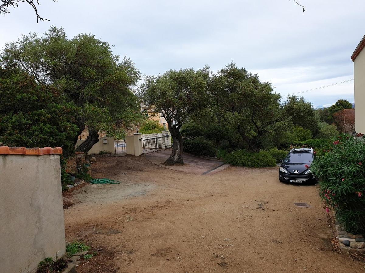 Villa Athena L'Ile-Rousse  Luaran gambar